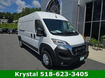 2024 RAM Promaster 3500 Slt Cargo Van High Roof 159' Wb