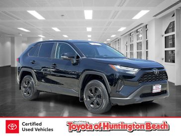 Used 2024 Toyota RAV4 LE