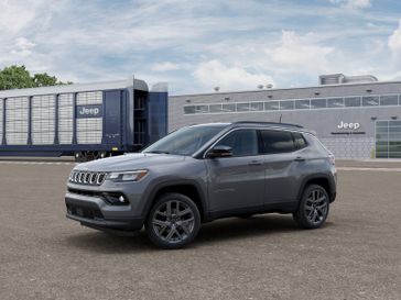 New 2026 Jeep Compass Limited Altitude 4x4