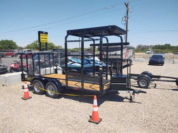 New 2027 VOYAGER EA1415TWD WITH EVEREST RACK 