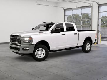 New 2026 RAM 2500 Tradesman Crew Cab 4x4 6'4' Box