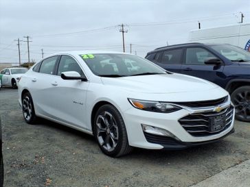Used 2023 Chevrolet Malibu LT