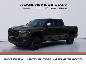 New 2026 RAM 1500 Big Horn