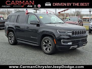 2023 Jeep Wagoneer Series III 4x4