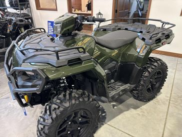 New 2026 Polaris Sportsman 570 EPS Premium 40th Anniversary Edition 