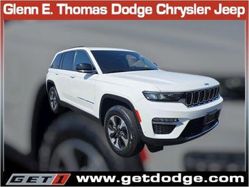 Used 2023 Jeep Grand Cherokee 4xe 4x4