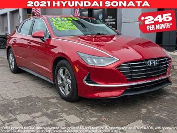 2021 Hyundai Sonata SE