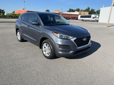 Used 2021 Hyundai Tucson SE