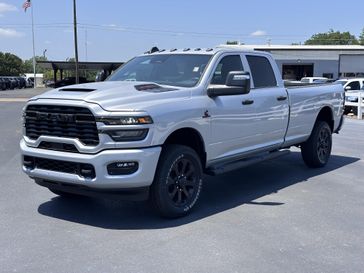 New 2026 RAM 2500 Black Express Crew Cab 4x4 8' Box