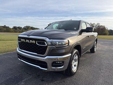 New 2027 RAM 1500 Big Horn Crew Cab 4x4 5'7' Box