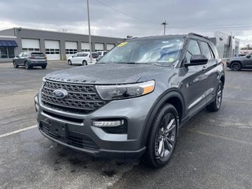 Used 2023 Ford Explorer Xlt