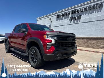 Used 2022 Chevrolet Silverado 1500 RST