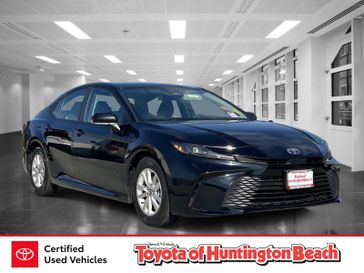 Used 2025 Toyota Camry LE