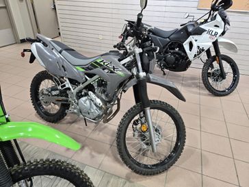 2024 KAWASAKI KLX 230 S ABS