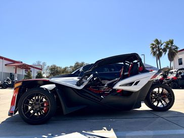 Used 2023 Slingshot ROUSH MANUAL RACETRACK RED ROUSH Edition 