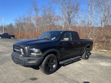 Used 2022 RAM 1500 Classic SLT