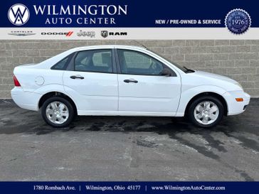 Used 2007 Ford Focus SE