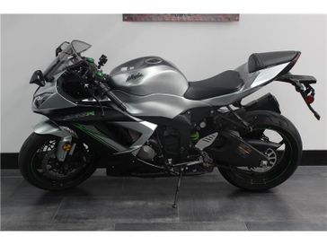 2018 Kawasaki NINJA ZX-6R 