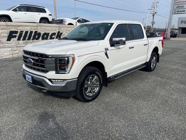 Used 2021 Ford F-150 Lariat