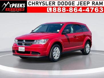 Used 2014 Dodge Journey SE