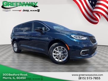 2025 Chrysler Pacifica Select Awd