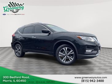 Used 2020 Nissan Rogue SV