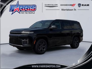 2026 Jeep Grand Wagoneer Limited Altitude 4x4