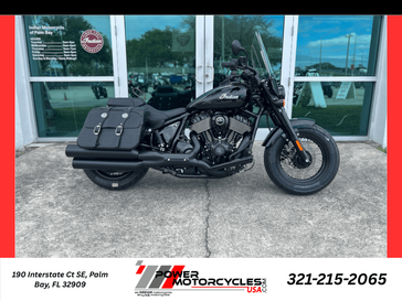 New 2025 Indian Motorcycle Super Chief DH 