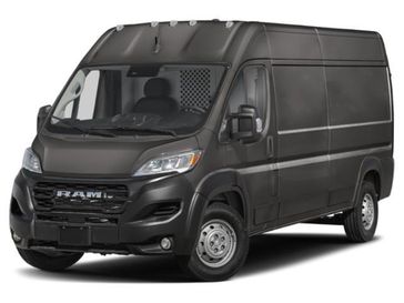 New 2027 RAM ProMaster Cargo Van Tradesman