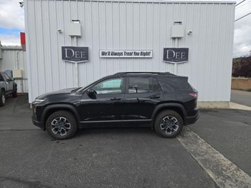 New 2026 Chevrolet Equinox AWD ACTIV