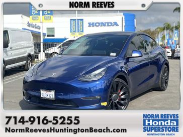 Used 2022 Tesla Model Y Performance