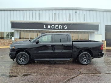 New 2026 RAM 1500 Express Crew Cab 4x4 5'7' Box