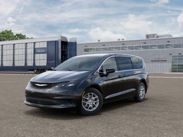 New 2027 Chrysler Pacifica Lx