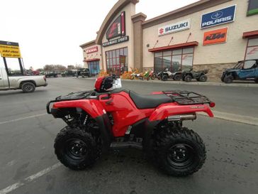 2025 Honda FOURTRAX FOREMAN 4X4 EPS 