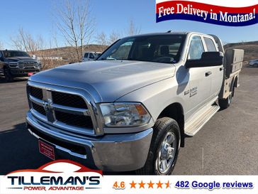 Used 2018 RAM 2500 Tradesman