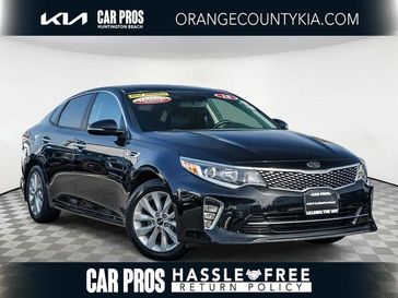 Used 2018 Kia Optima S