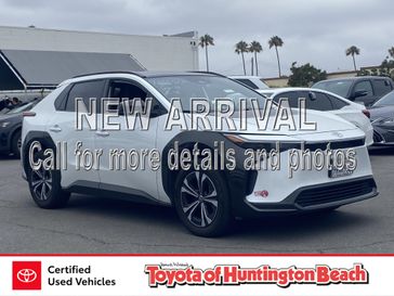 Used 2024 Toyota bZ4X XLE