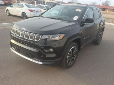Used 2022 Jeep Compass Limited