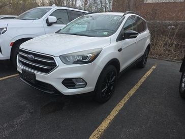 Used 2017 Ford Escape Titanium