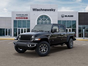 New 2027 Jeep Gladiator Sport S