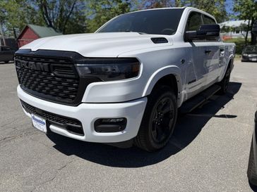 New 2026 RAM 1500 Big Horn Crew Cab 4x4 5'7' Box