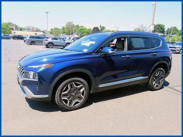 Used 2023 Hyundai Santa Fe Limited
