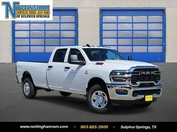 New 2026 RAM 2500 Tradesman Crew Cab 4x4 8' Box