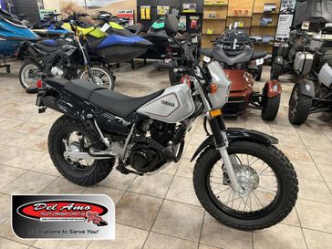 New 2027 Yamaha TW200 