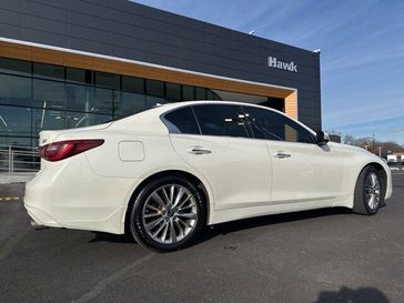 2021 INFINITI Q50 3.0t LUXE