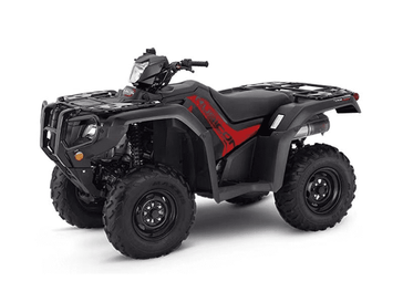 2024 Honda FOURTRAX FOREMAN RUBICON 4X4 POWER STEERING 