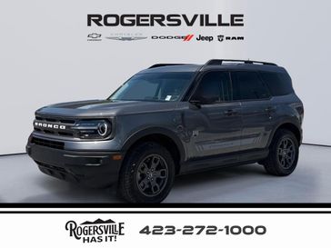 Used 2024 Ford Bronco Sport Big Bend