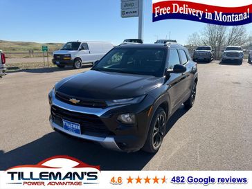 Used 2023 Chevrolet Trailblazer LT