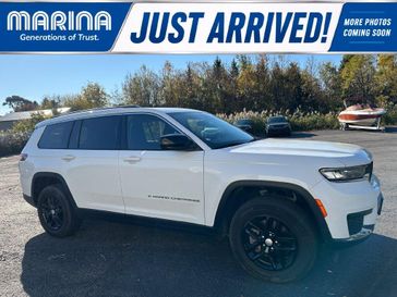 Used 2023 Jeep Grand Cherokee L Laredo