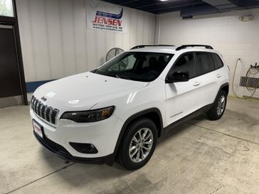 Used 2022 Jeep Cherokee Latitude Lux 4x4
